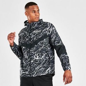 Nike Windbreaker Windrunner Ani-Camo Wild Run (M)